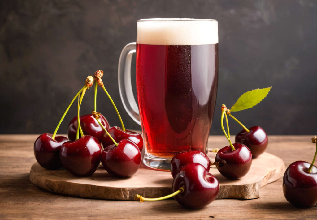 czy soki zagęszczone to przyszłość piwowarstwa