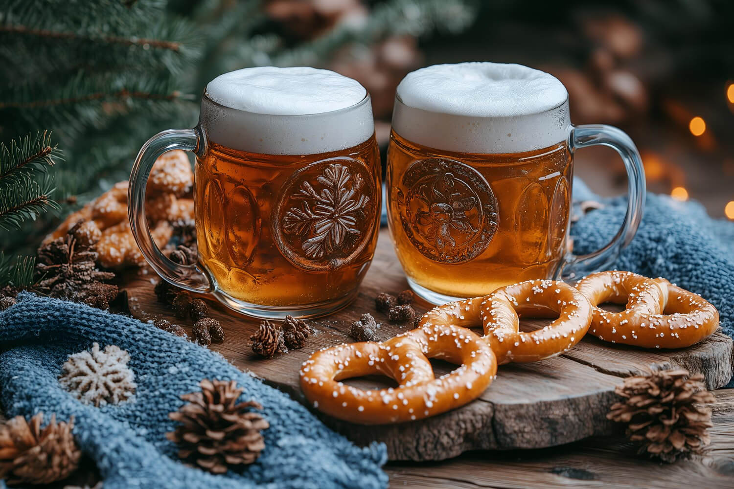 zimowe piwa kraftowe