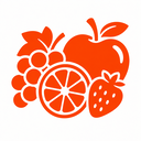 Multifruit juice concentrate for vodka - icon