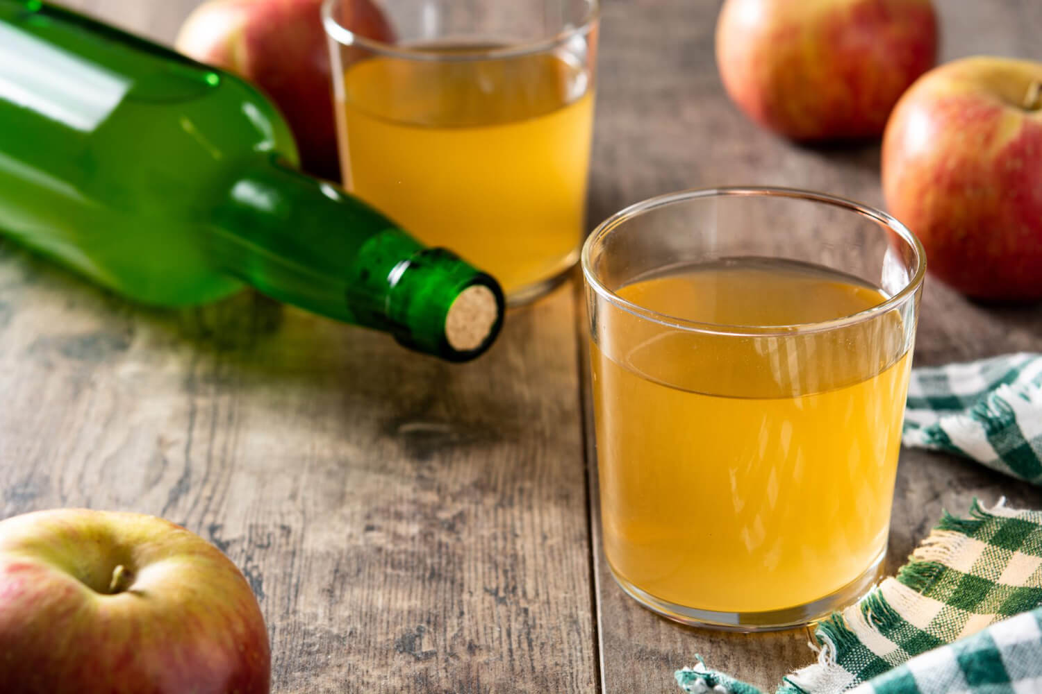 Concentrados de zumo de frutas para cerveza artesanal