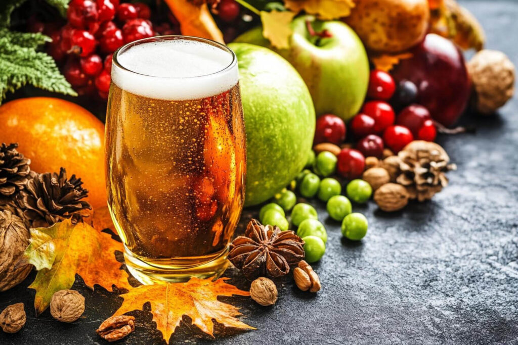 How fruit concentrate creates real depth in non-alcoholic beer