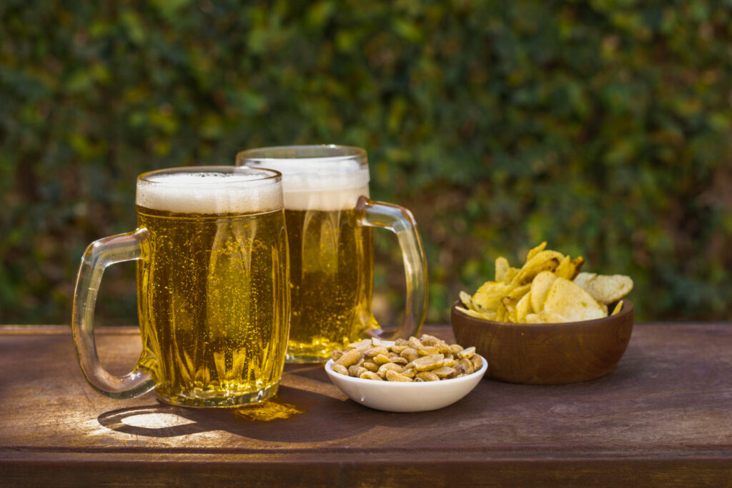 czy koncentraty owocowe zmieniają kolor alkoholu