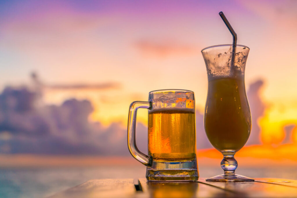 The most popular flavored alcohols for spring and summer 2026